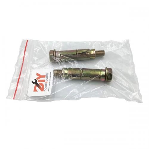 DIYDOOR2DOOR 2Pcs M10X75MM KK RAWL BOLTS NUTS AND BOLTS DIY Door2Door